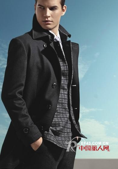 LAUDATION蓝天龙品牌男装  精心打造现代都市男士风范