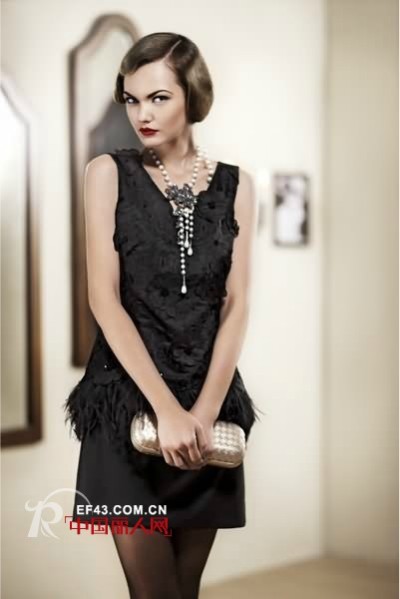 CANTOMOTTO（雾道）女装2013春夏新品秀将于10月揭幕