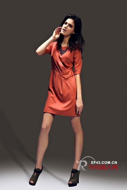 SOFEYA时尚女装 三大板块满足都市女性着装需求