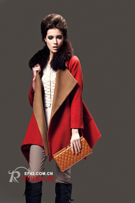 SOFEYA时尚女装 三大板块满足都市女性着装需求