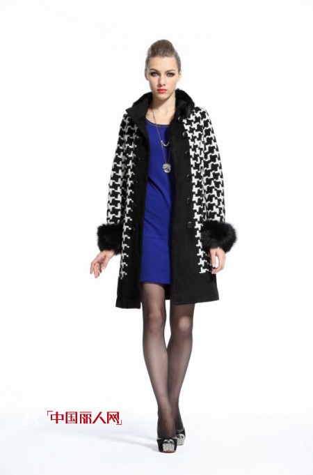 艾梅尼特品牌女装 让冬季变得多资多彩