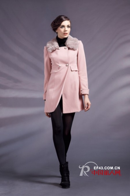 唯姬晨品牌女装,冬季里不可缺少的时尚尤物