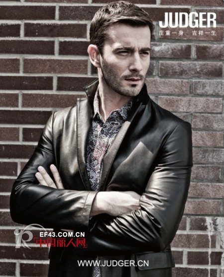 庄吉品牌男装2012秋冬新品尊贵上市