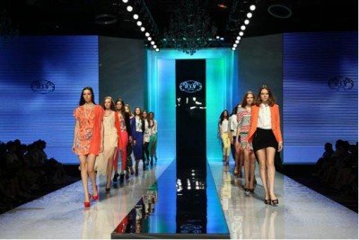 威丝曼WSM女装2013春夏新品发布会完美落幕!