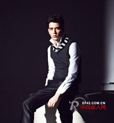 深东浩商务男装旗舰店将进驻天津最繁华步行街