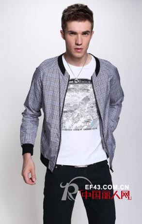 尊者男装:倡导流行服饰的随意搭配性和高度利用性