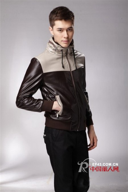 它钴品牌男装  塑造新一代韩流服饰