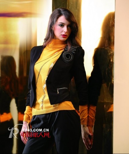 意菲雅时尚女装 缔造与众不同的美