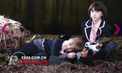 泡泡噜童装2013春夏订货会即将召开,最新服装图片-中国丽人网