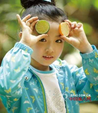 哈利·比蒂童装  让儿童的世界走进清晰地大自然