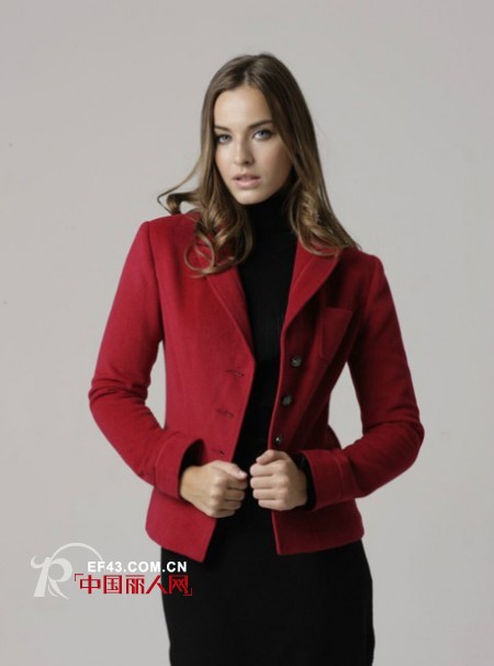 恋维斯专为都市白领女性度身定造的魅力品牌