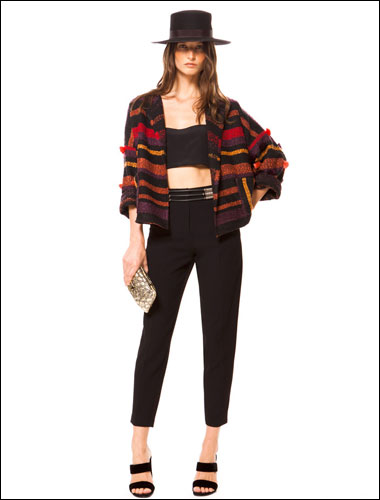 美国时装品牌Vena Cava 2013春夏流行发布