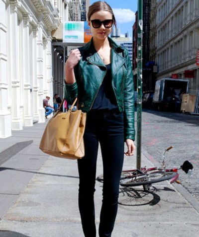 秋季时尚扮靓混搭法  对抗早晚温差