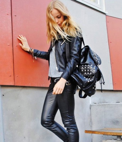 秋季时尚扮靓混搭法  对抗早晚温差