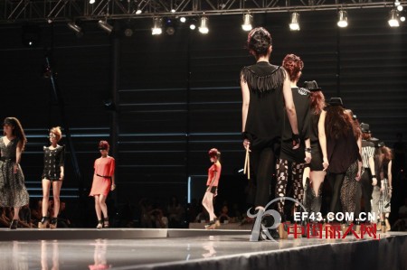 史上阵容最强大“成功老板”杯服装秀即将开启