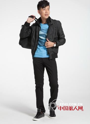 彬伊奴:简约个性风格让你找出属于自己的时尚单品