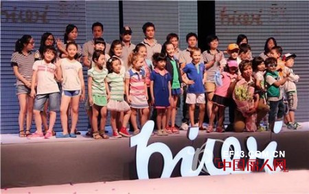 海崴潮流童装2013春夏新品  再次带来全新的视觉盛宴