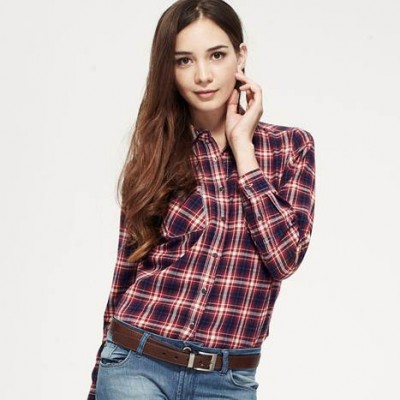 凡客解析2012秋冬法兰绒五大流行趋势