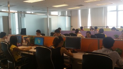 热烈庆祝浪漫季节广州营销中心成立