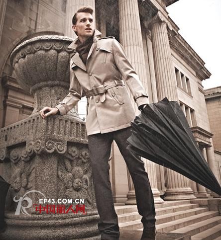 劲霸男装  “信息定天下”为企业带来差异化竞争力