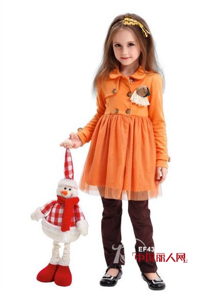 青蛙皇子童装解析流行趋势  全力打造不一样的时尚新潮