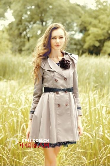 木翌品牌女装期待您的加入   共缆财富商机