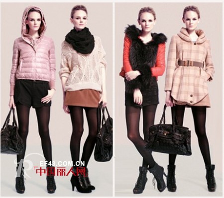 热烈庆祝楚薇薇女装成功入驻邢台市大洋百货