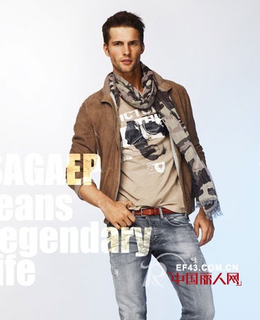 SAGAEP牛仔  上演牛仔界终极传奇