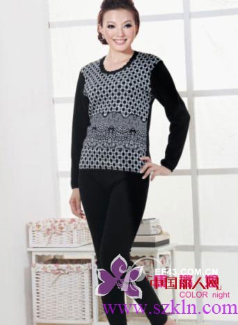 康璐妮2012秋冬新品 健康美,才是真的美