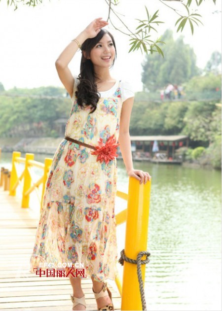 湘湘品牌女装 让时髦女性心动不已的服饰