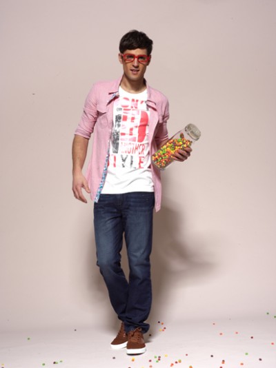 ZEGDA正大2012秋季新品 回复简单舒适的主调