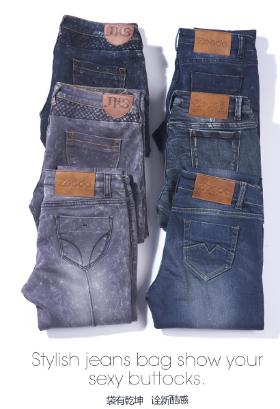 ZEGDA正大2012秋季新品 回复简单舒适的主调