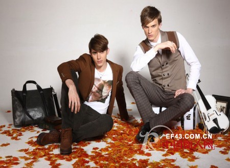 1943S男装（旷盛）2013春夏订货会即将举行