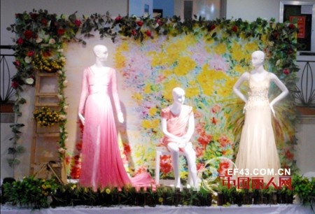 Sevablm施华布朗女装品牌2013春夏时装发布