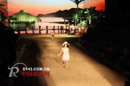 卡琪童装时尚新品发布会:将坚持高品质,专业化的童装之路