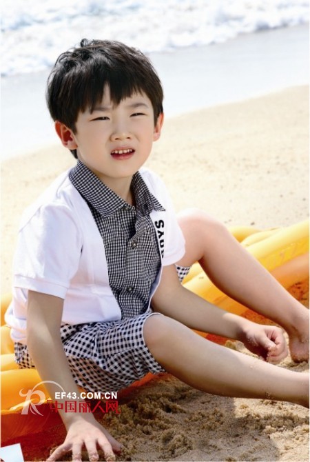 欧洲顶尖童装卡儿菲特  装扮孩子世界的花蝴蝶