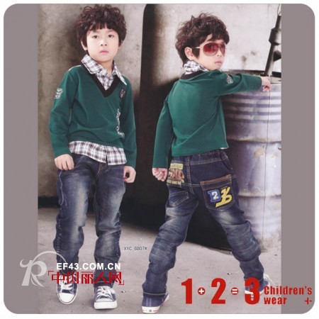 123童装