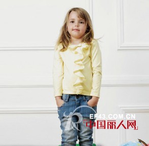 小野豹童装:不经意中传递着时尚,自由和舒适