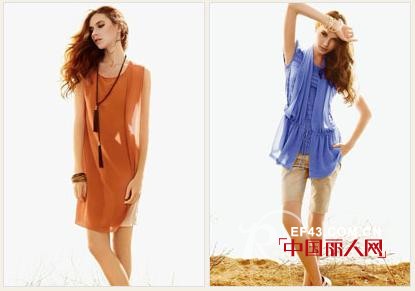 菲纹品牌女装 开创中国服装业新的发展里程