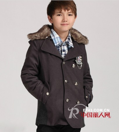 托尼可可童装  关注孩子成长阶段中的每一个历程