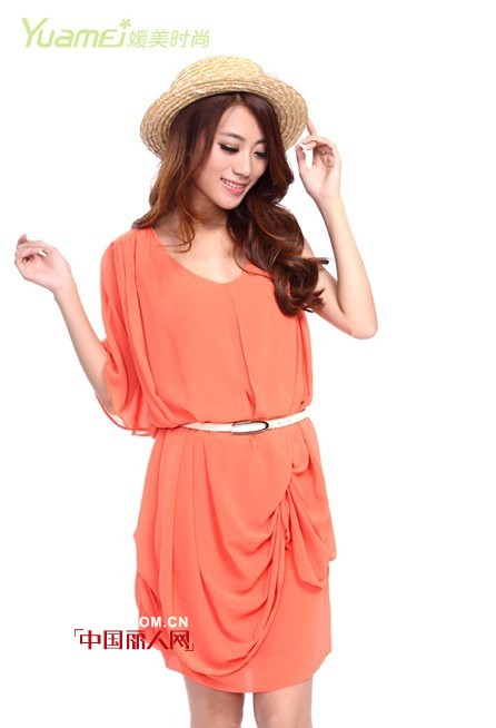 媛美时尚品牌女装 把握潮流动向,精准捕捉市场