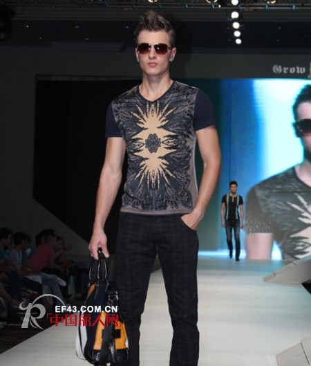 祝贺新升流派品牌男装2013春夏订货会圆满结束