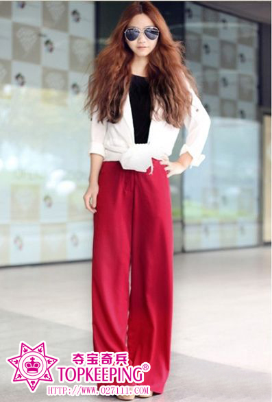 夺宝奇兵女装秋季新品  轻松搭出帅气风尚