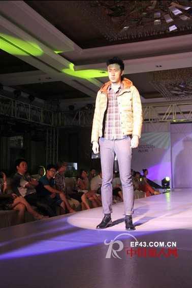 西元前时尚男装解密秋季流行趋势,显瘦又有型