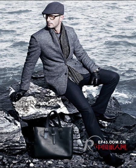 乔夫品牌男装 铸就经典的高雅气息