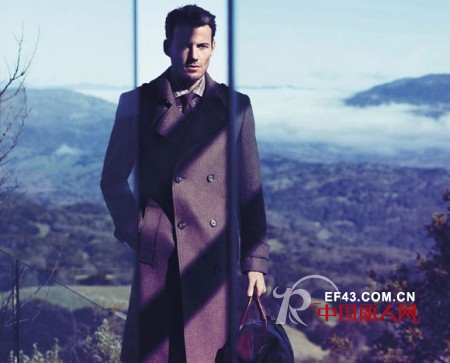 波士恩爵品牌男装 德国高级时装内的极品至尊