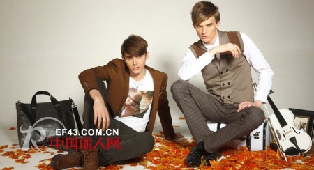 “1943”年:中国的服装行业发生了什么?