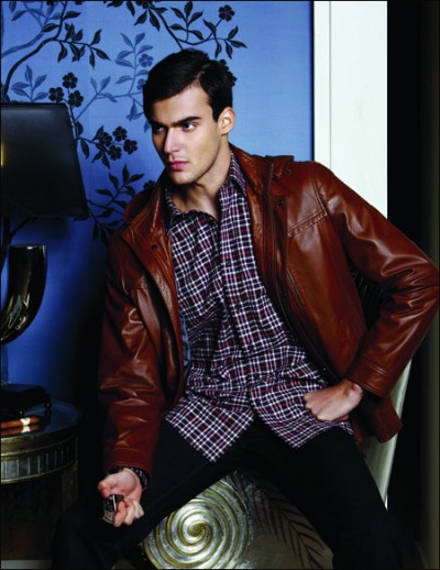 早秋天气轻松应对 轻薄外套时尚随性