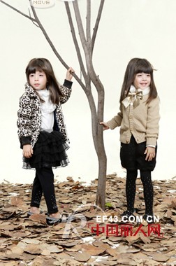 贝贝依依童装“以人才为根本”  中国童装行业的先行者