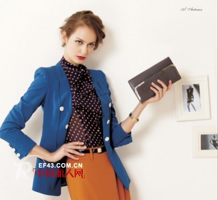 BEAUTY MARK飚美女装2012秋冬新品上市